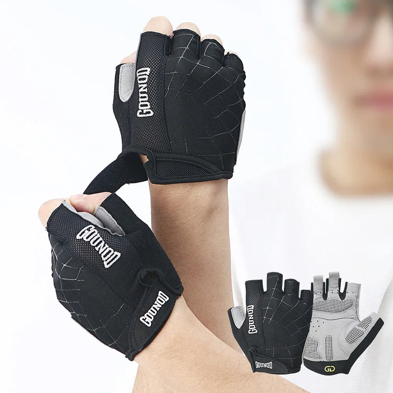 Workout Gloves for Men Women Weight Lifting Gloves Lightweight Gym Gloves for Weightlifting Cycling Pull Ups Fitness F21 