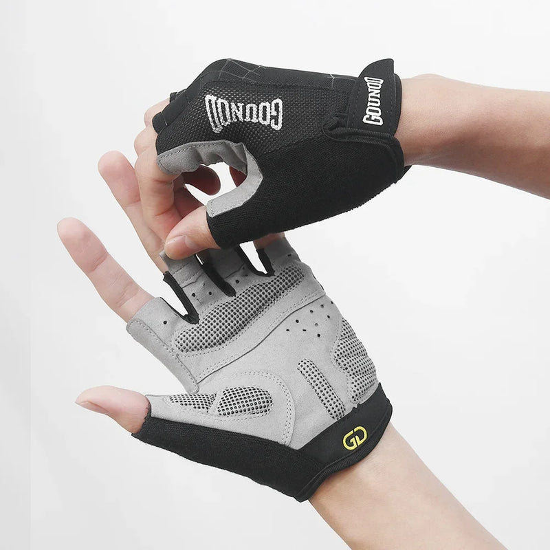 Workout Gloves for Men Women Weight Lifting Gloves Lightweight Gym Gloves for Weightlifting Cycling Pull Ups Fitness F21 