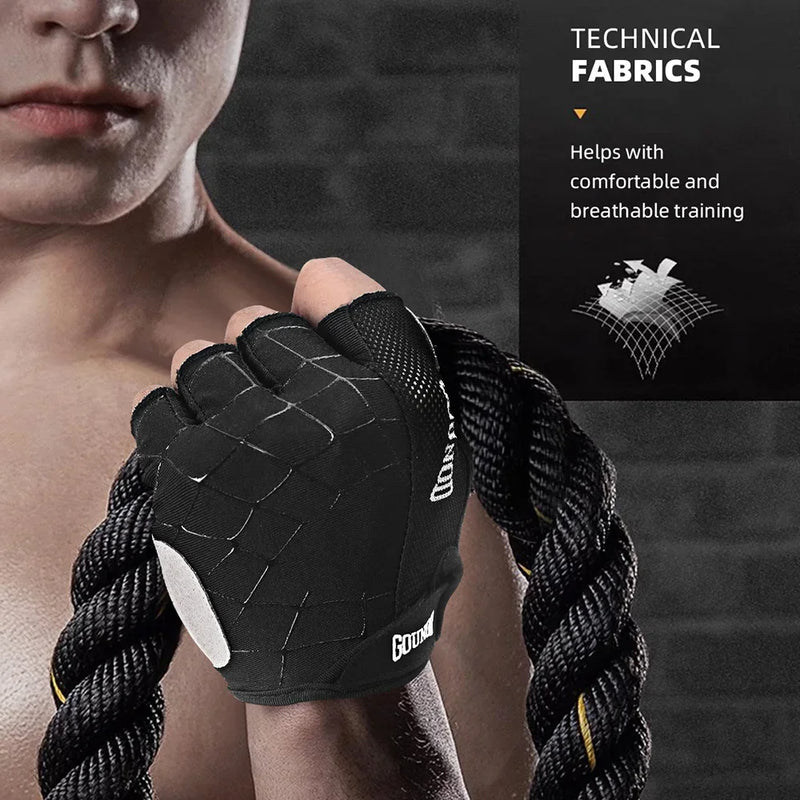 Workout Gloves for Men Women Weight Lifting Gloves Lightweight Gym Gloves for Weightlifting Cycling Pull Ups Fitness F21 