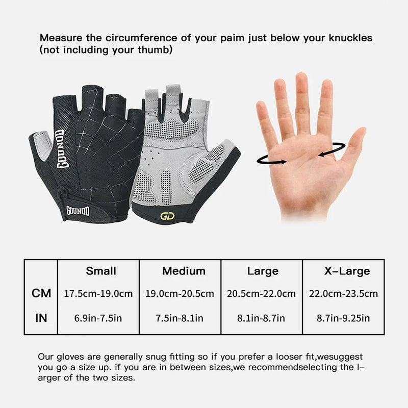 Workout Gloves for Men Women Weight Lifting Gloves Lightweight Gym Gloves for Weightlifting Cycling Pull Ups Fitness F21 