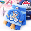 Genuine Paw Patrol Outdoor Gloves for Kids,Winter Glove for Children,Chase,Marshall,Skye,Everest,Rubbish,Zuma,Rocky,Gift for Girl and Boy,2-10t