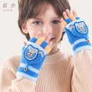 Genuine Paw Patrol Outdoor Gloves for Kids,Winter Glove for Children,Chase,Marshall,Skye,Everest,Rubbish,Zuma,Rocky,Gift for Girl and Boy,2-10t