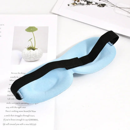 3D Sleep Eye Mask for Home, Eyelash Beauty, Eyeshade Aid, Travel &amp; Outdoor, Eyes Rest, Relax Eyecover, Health Care 