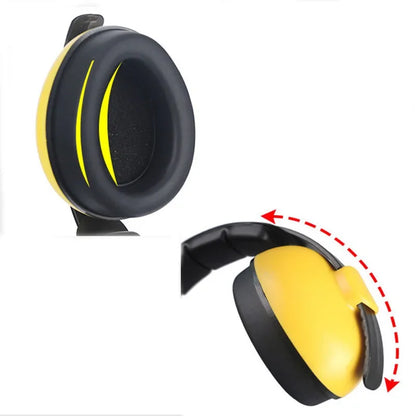 Tapones para los oídos con cancelación de ruido para niños, orejeras para bebés, protección auditiva, tapones para dormir, orejeras para bebés 