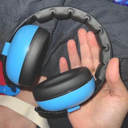 Tapones para los oídos con cancelación de ruido para niños, orejeras para bebés, protección auditiva, tapones para dormir, orejeras para bebés 