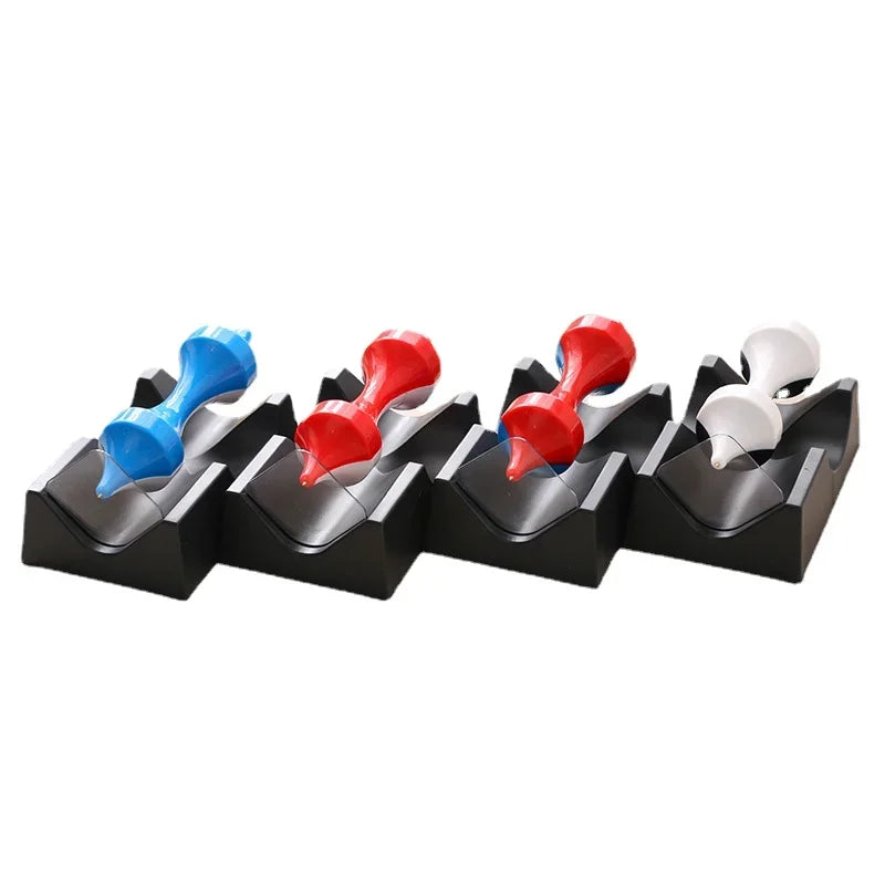 Magnético Levitating Rotating Craft Toy, Movimento Perpétuo, Novidade Craft, Home Decor, Nenhuma Bateria Necessária, Experimento Científico Educacional