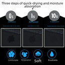 Long Sleeve Fitness Clothing Compression Shirt for Football Basketball Running Base Layer Quick Dry Sweat Absorbent Tight 