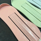 Baby Toddler Foot Measurer, Shoes Size Measuring Ruler Tool, Infant Toddler Accessories Gauge 
