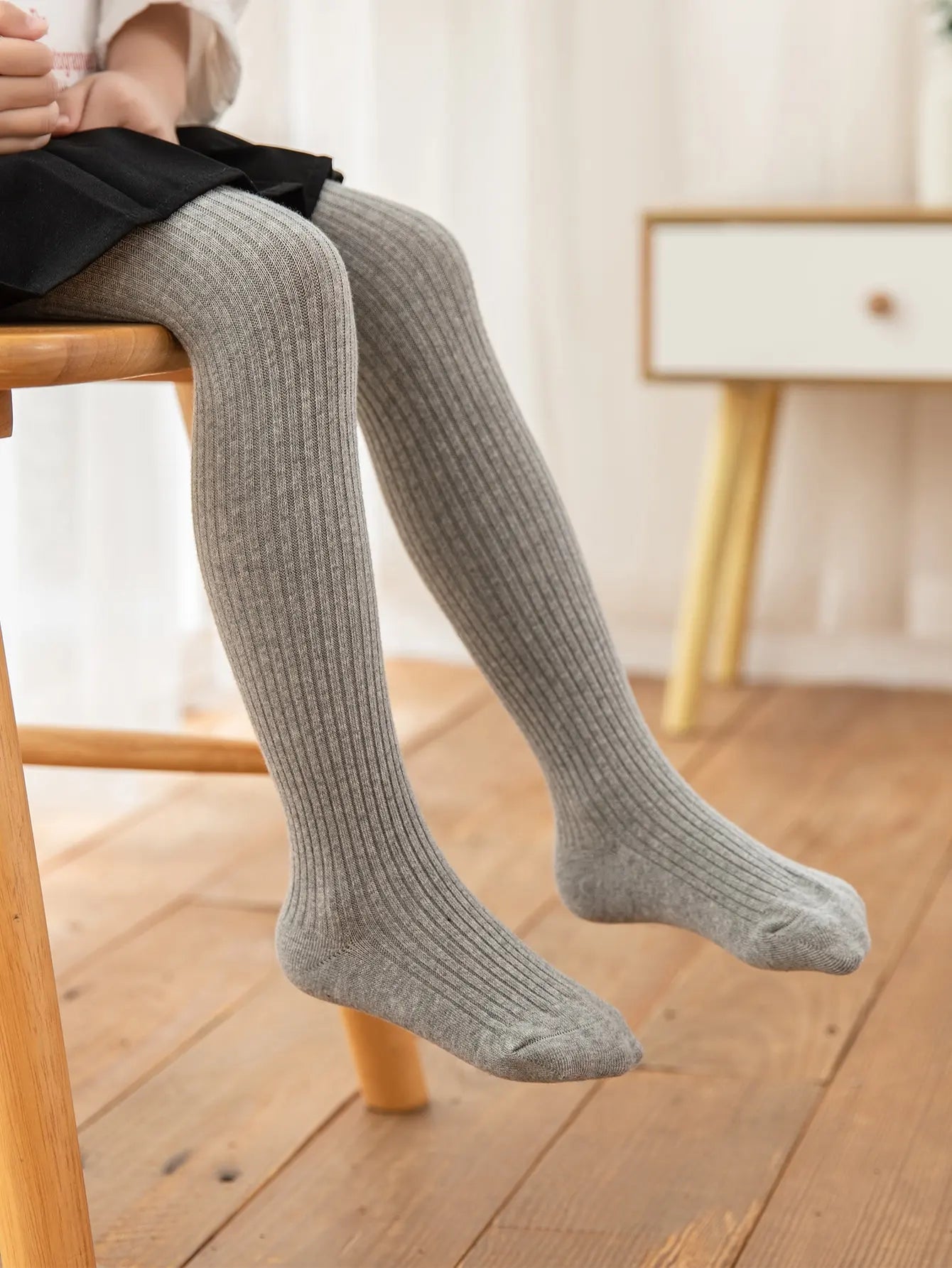 Meia-calça de algodão com bowknot para crianças, calças justas para bebês, colante de malha para crianças, primavera outono e inverno, 0 a 12 anos
