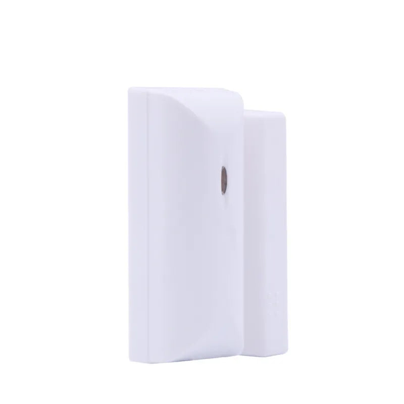 Meian-Door and Window Magnetic Sensor, 433Mhz or 868Mhz Frequency Detector, Alarm System, Works with Focus, MD-210R 