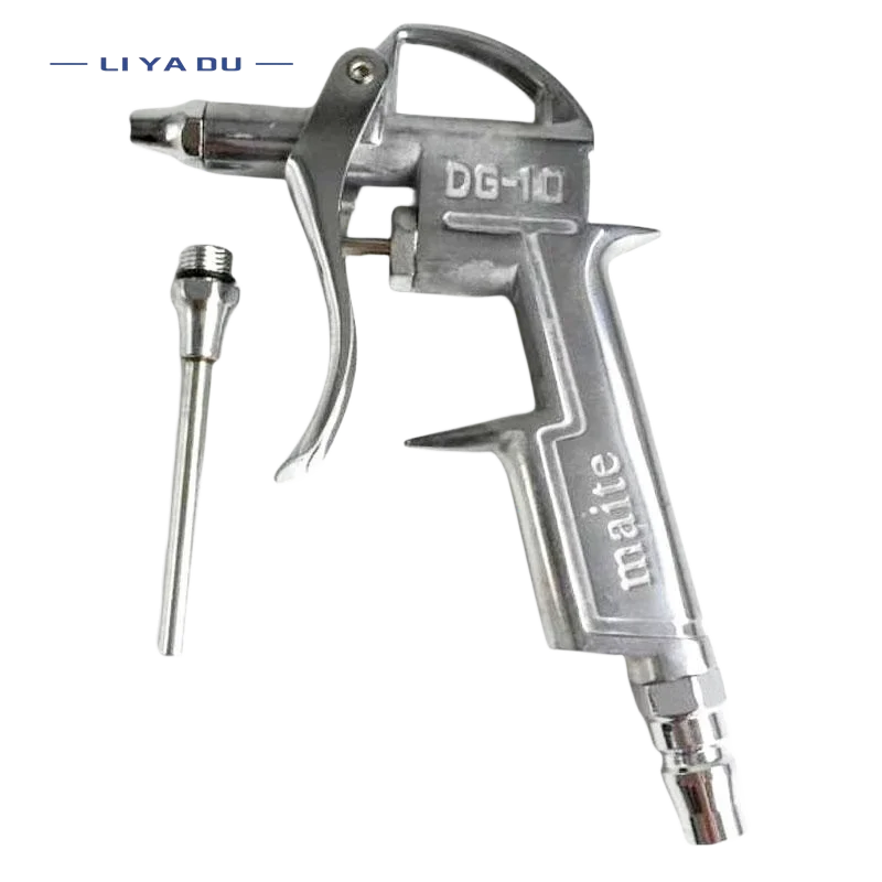 Mini Air Blow Trigger Cleaner, DG-10, Compressor, Dust Blower Nozzle, Cleaning Tool, Portable Cleaning Supplies 