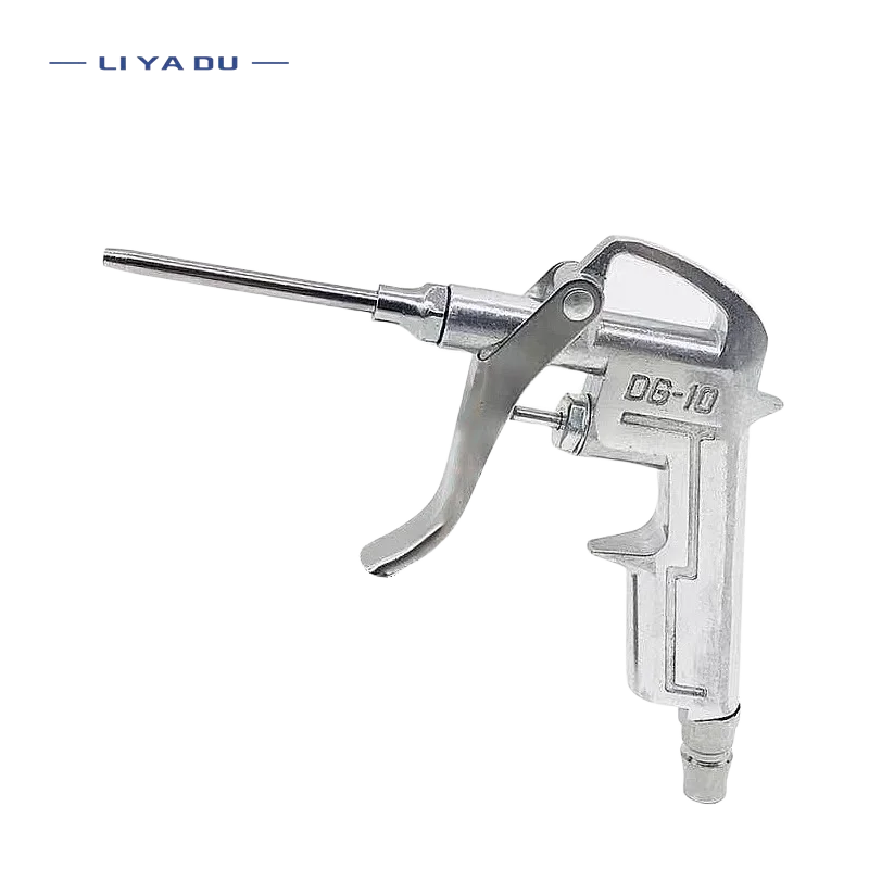 Mini Air Blow Trigger Cleaner, DG-10, Compressor, Dust Blower Nozzle, Cleaning Tool, Portable Cleaning Supplies 