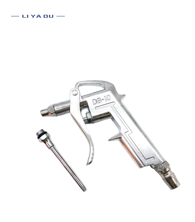 Mini Air Blow Trigger Cleaner, DG-10, Compressor, Dust Blower Nozzle, Cleaning Tool, Portable Cleaning Supplies 