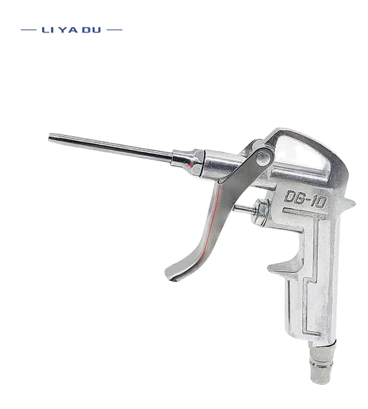 Mini Air Blow Trigger Cleaner, DG-10, Compressor, Dust Blower Nozzle, Cleaning Tool, Portable Cleaning Supplies 