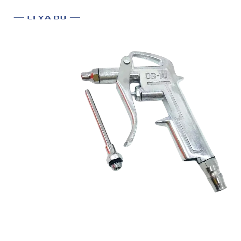 Mini Air Blow Trigger Cleaner, DG-10, Compressor, Dust Blower Nozzle, Cleaning Tool, Portable Cleaning Supplies 