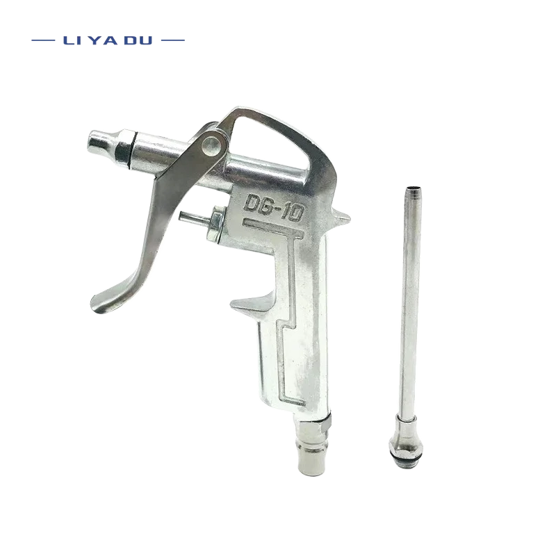 Mini Air Blow Trigger Cleaner, DG-10, Compressor, Dust Blower Nozzle, Cleaning Tool, Portable Cleaning Supplies 