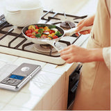Mini Digital Electric Pocket Scale, High Precision, Backlight, Jewelry, Gram Weight for Kitchen, 0.01 0.1g, 100g, 200g, 300g, 500g 