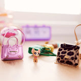 Caja Sorpresa Misteriosa Mini Brands, Juguetes Originales, 5 Sorpresas, Juguete Mini Brands, Bolso de Moda, Zapatos, Pelota 
