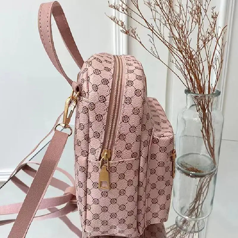 Mochila de moda y fácil combinación 