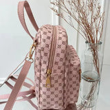 Mochila de moda y fácil combinación 