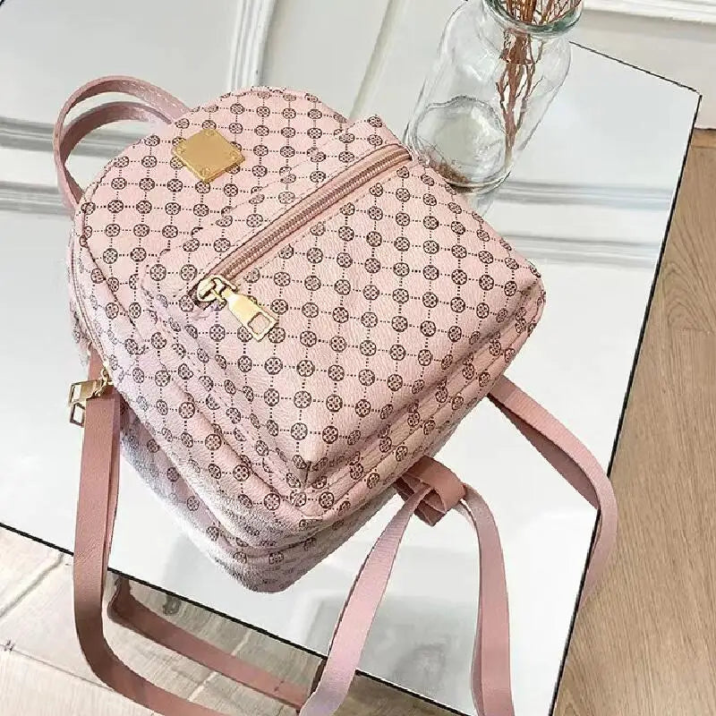 Mochila de moda y fácil combinación 