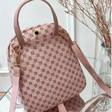 Mochila de moda y fácil combinación 