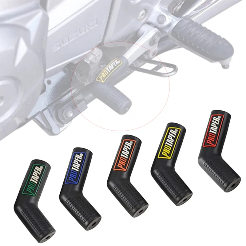 Motorcycle Rubber Shift Lever, Gear Cover, Universal Shifter, Shoe Protector, Gas Motorbike Parts, Lever Protection, Motorcycle Accessories 