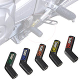 Motorcycle Rubber Shift Lever, Gear Cover, Universal Shifter, Shoe Protector, Gas Motorbike Parts, Lever Protection, Motorcycle Accessories 