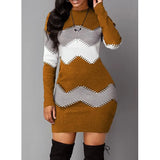 Mulheres hip primavera outono vintage tira befree vestido grande sexy boho casual festa vestidos elegantes mais tamanhos