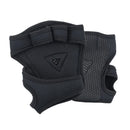 N0HA 2pcs Silicone Non-Slip Four Fingers Glove Workout Gloves Weight Training Gloves Gym Gloves Weight 