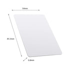 NFC Card Tag can written by Tagmo, works with Switch, available for all NFC mobile phones, 5YOA, NTAG215, 10PCs 