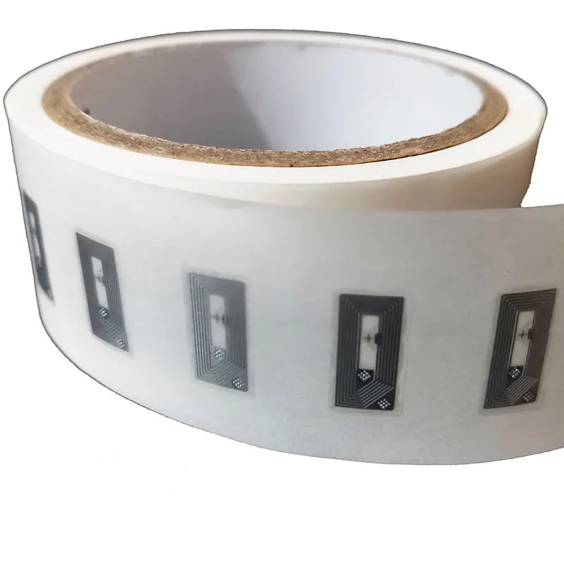 NFC mutável etiqueta embutimento molhado etiquetas RFID, clone cópia etiqueta gravável, CUID Android App, MCT modificar UID, S50, 13.56MHz, 1K
