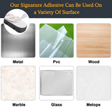 NONGAMI-Silicone USB Cable Organizer, Cable Winder, Desktop, Tidy Management Clips, Suporte para Mouse, Headphone, Wire Organizer