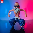 New Anime Dragon Ball Figure Master Roshi Action Figure Muscle Strengthening Form Toys Gifts PVC Model Collectible Ornament