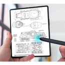 Nib lápis substituível para Samsung Galaxy Tab, S7, S8, S9 +, S23, Nota 20, Titanium Alloy Touch Stylus S Pen Tip, resistente ao desgaste