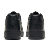 Zapatillas de skate Nike Air Force 1 Low Retro para hombre y mujer, clásicas, negras, informales, cómodas, AF1 