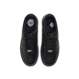 Zapatillas de skate Nike Air Force 1 Low Retro para hombre y mujer, clásicas, negras, informales, cómodas, AF1 