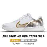 Nike-ZOOM VAPOR PRO 2 HC WMB Tênis, W Tênis Feminino