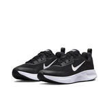 Nike New WearAllDay Low - Zapatillas de running para hombre y mujer, amortiguación de otoño, ligeras y transpirables, color negro 