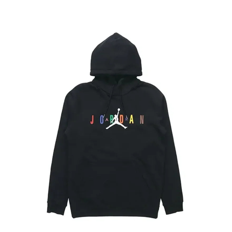 Sudadera Nike negra para hombre 