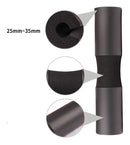 Non-Slip Barbell Shoulder Pads, Gym Fitness, Weightlifting, Squat, Strength Training, Dumbbell, Neck Support, Protective Pad 