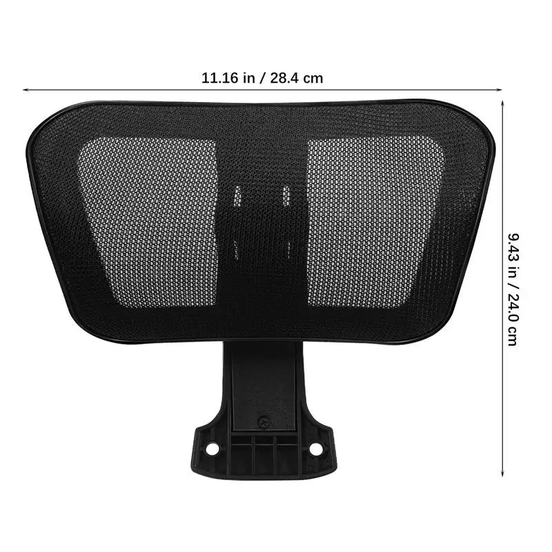 New Adjustable Office Chair Headrest Computer Chair Headrest Computer Neck Pillow Universal Gaming Chair Headrest Accessory