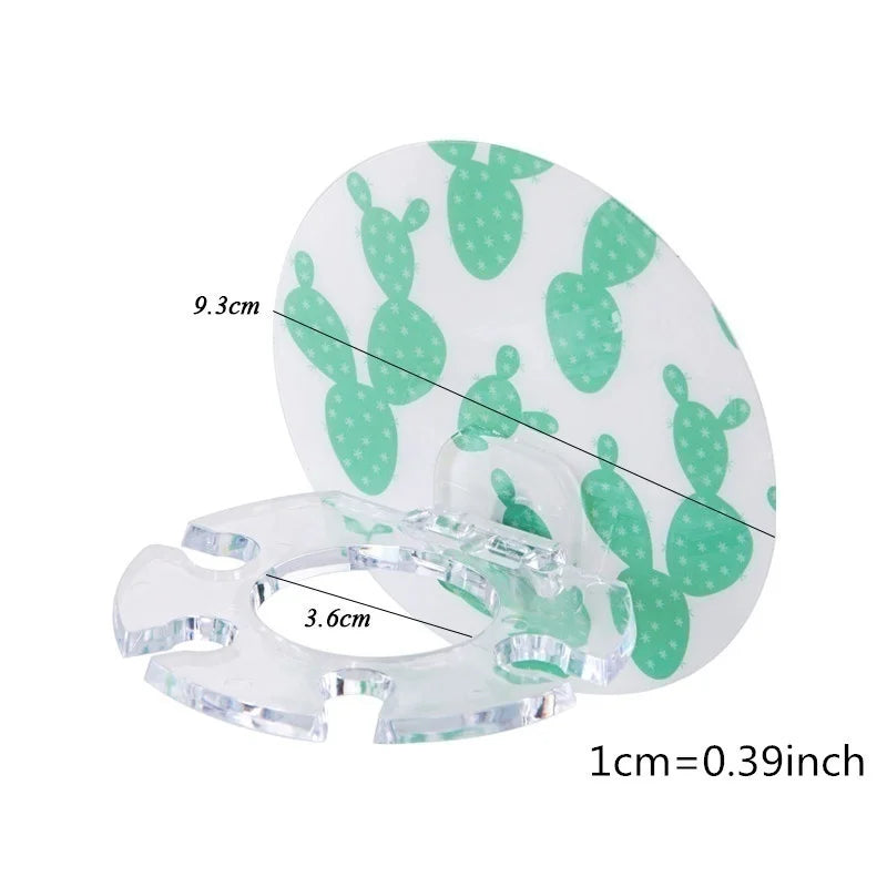 Novo estilo criativo suporte de escova de dentes de plástico rack de armazenamento de pasta de dentes dispensador de escova de dentes rack de armazenamento do banheiro acessório ferramenta