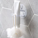 New Style Creative Plastic Toothbrush Holder Toothpaste Storage Rack Toothbrush Dispenser Storage Rack Bathroom Accessory Tool 