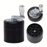 Noz e Hard Spice Grinder, Noz-moscada, Gengibre, Rocha, Sal, Pimenta, Ferramentas Manuais, Trituradores