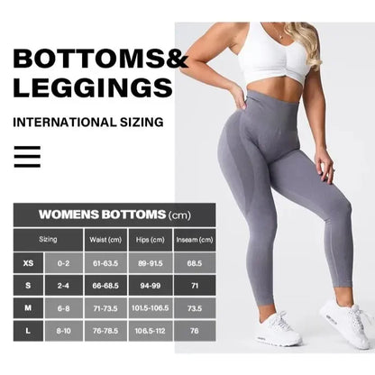 Nvgtn salpicado sem costura elastano leggings mulheres calças de treino macio roupas de fitness calças de yoga cintura alta ginásio wear