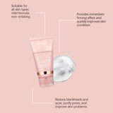Collagen Overnight Wrapping Peel Off Facial Mask Set Korean Collagen Night Wrapping Mask Deeply Hydrates Night Care Mask Cream