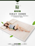 UVR High Quality 100% Natural Latex Tatami Mattress Slow Rebound Hotel Special Single Double Mattress With White Inner Cover
