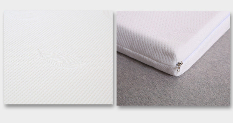 UVR High Quality 100% Natural Latex Tatami Mattress Slow Rebound Hotel Special Single Double Mattress With White Inner Cover