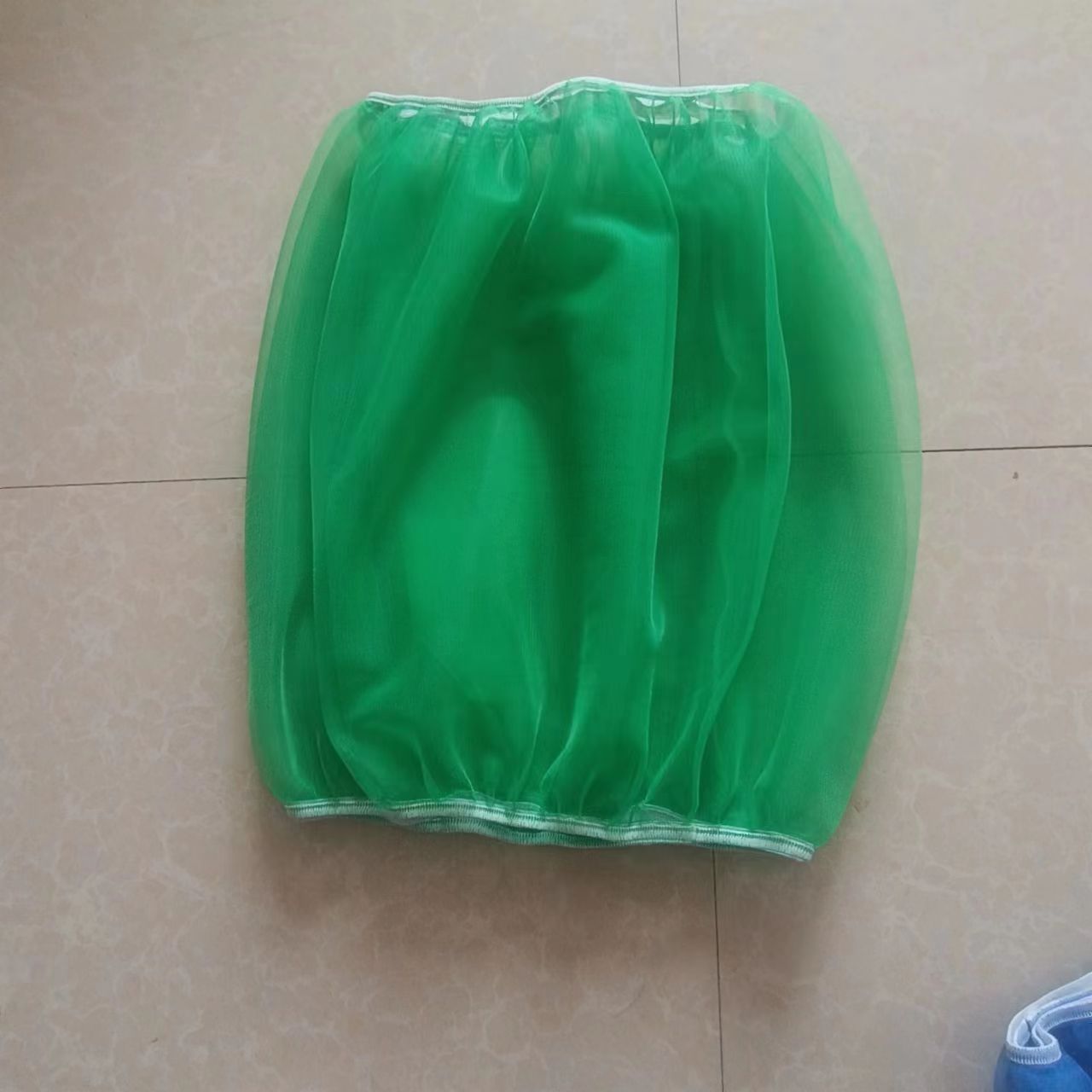 Mesh Bird Cage Cover Shell Skirt Net Easy Cleaning Catcher Guard Bird Cage Stretchy Mesh Parrot Bird Cage Net Jaula Para Pajaros